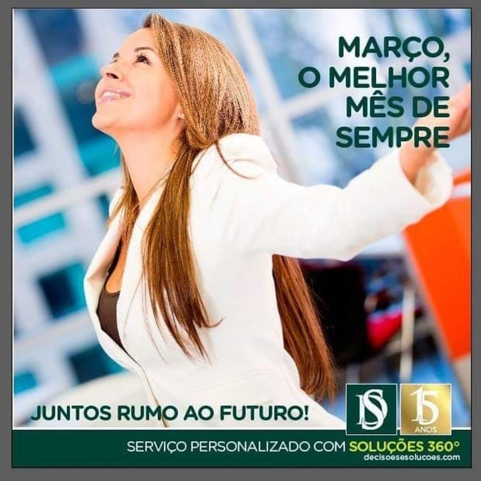 março