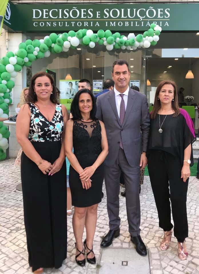 inauguração agencia barreira-rio