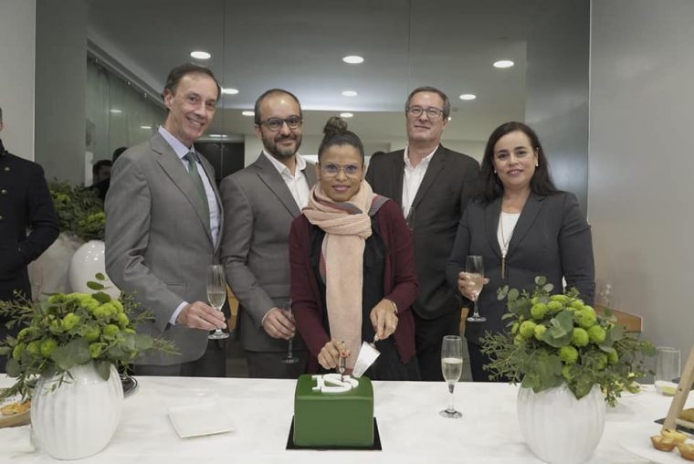 Inauguração ds braga