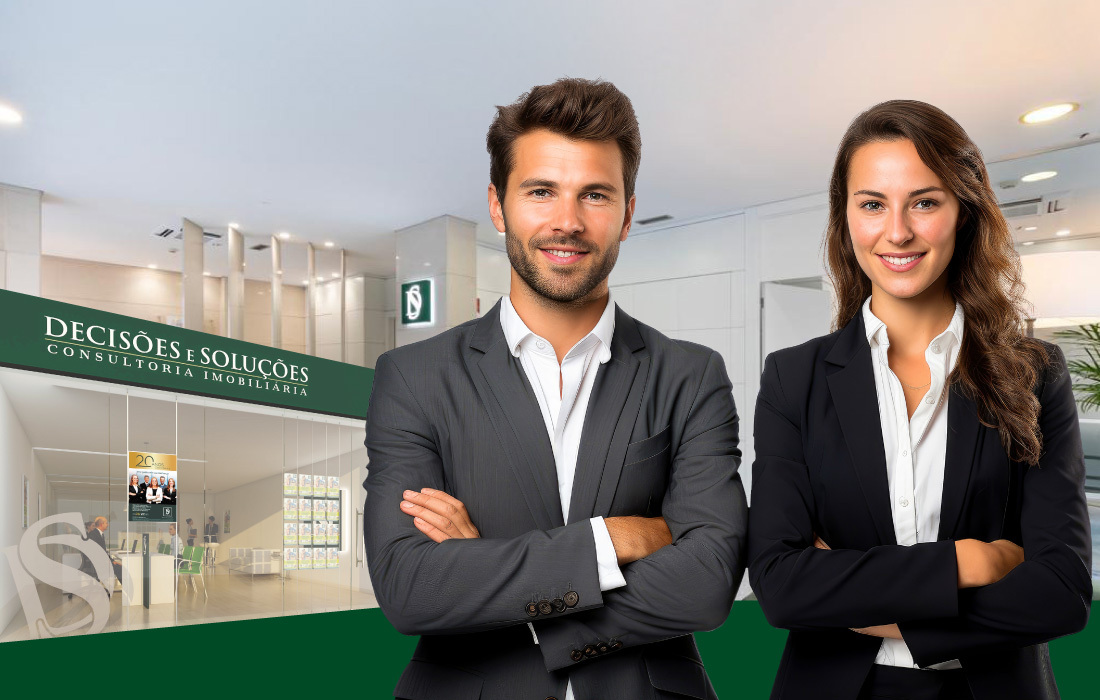 Agentes decisões e soluções